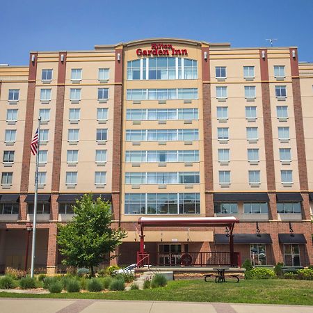 Hilton Garden Inn Mankato Downtown Luaran gambar