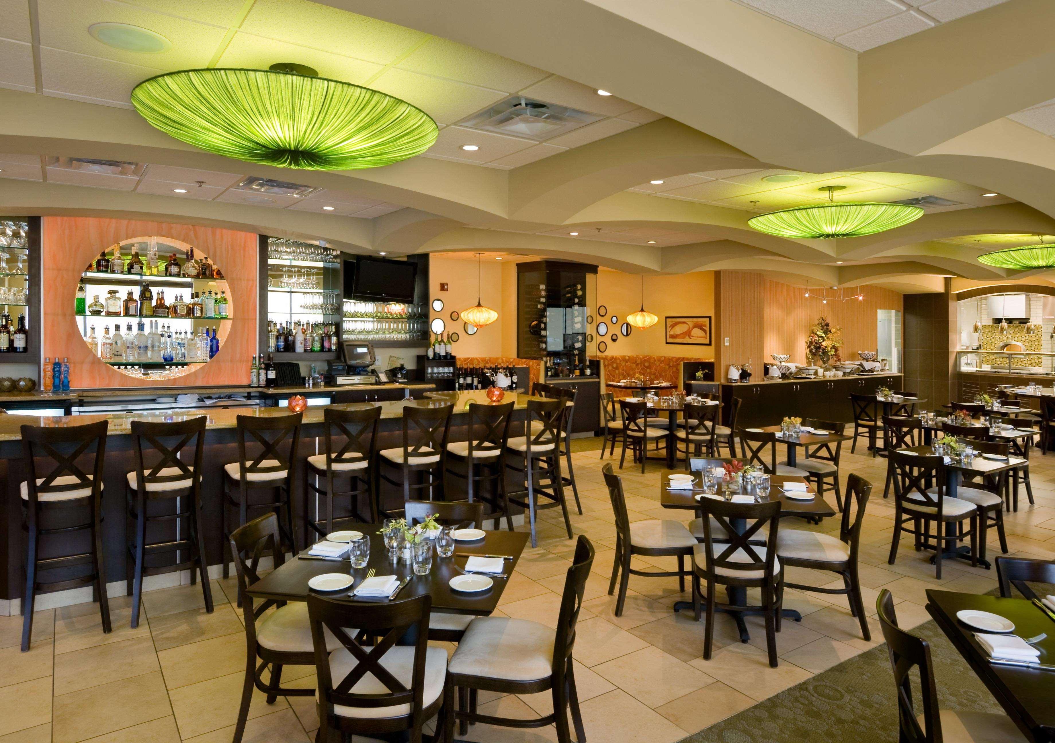 Hilton Garden Inn Mankato Downtown Restoran gambar
