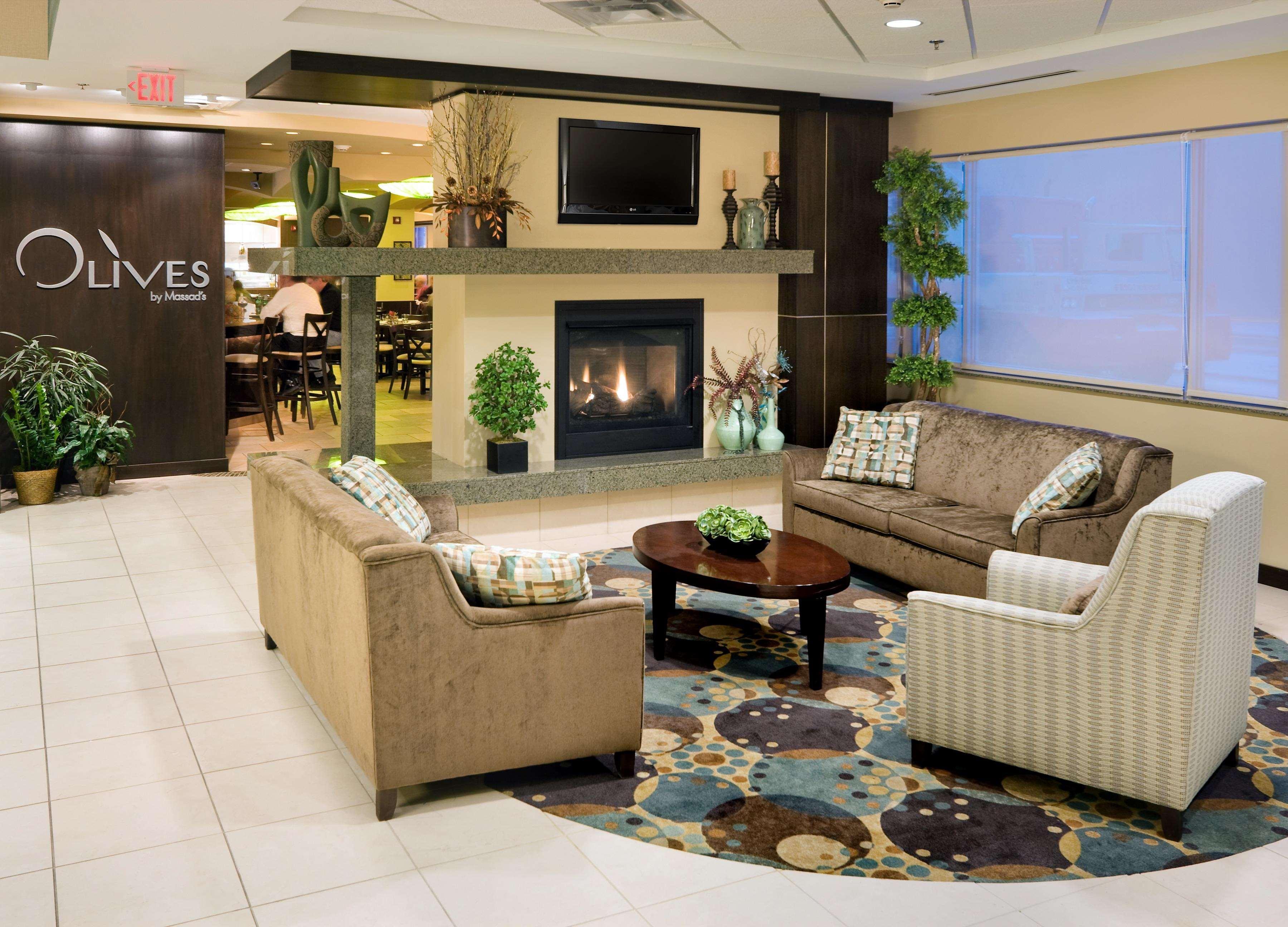 Hilton Garden Inn Mankato Downtown Luaran gambar