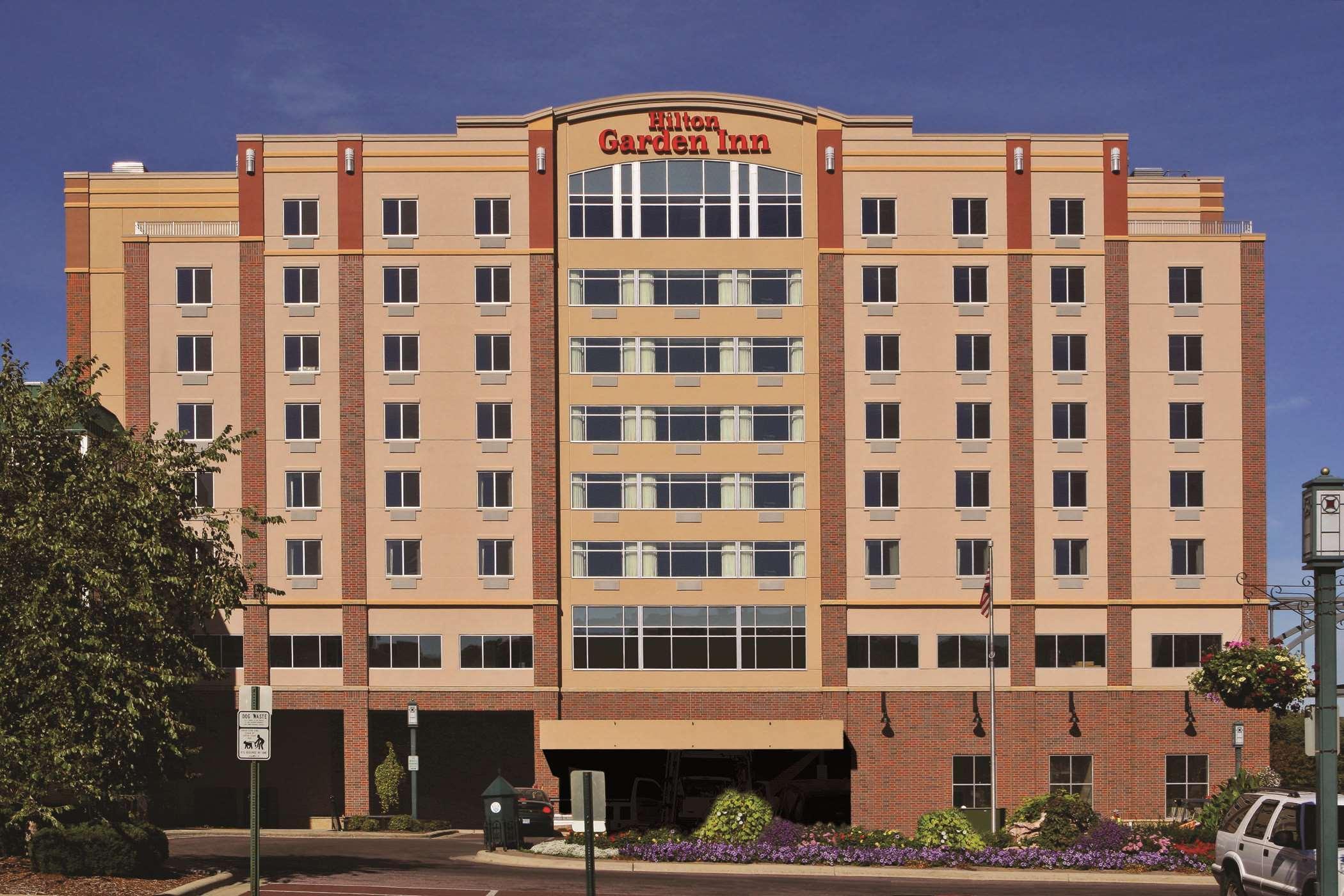 Hilton Garden Inn Mankato Downtown Luaran gambar