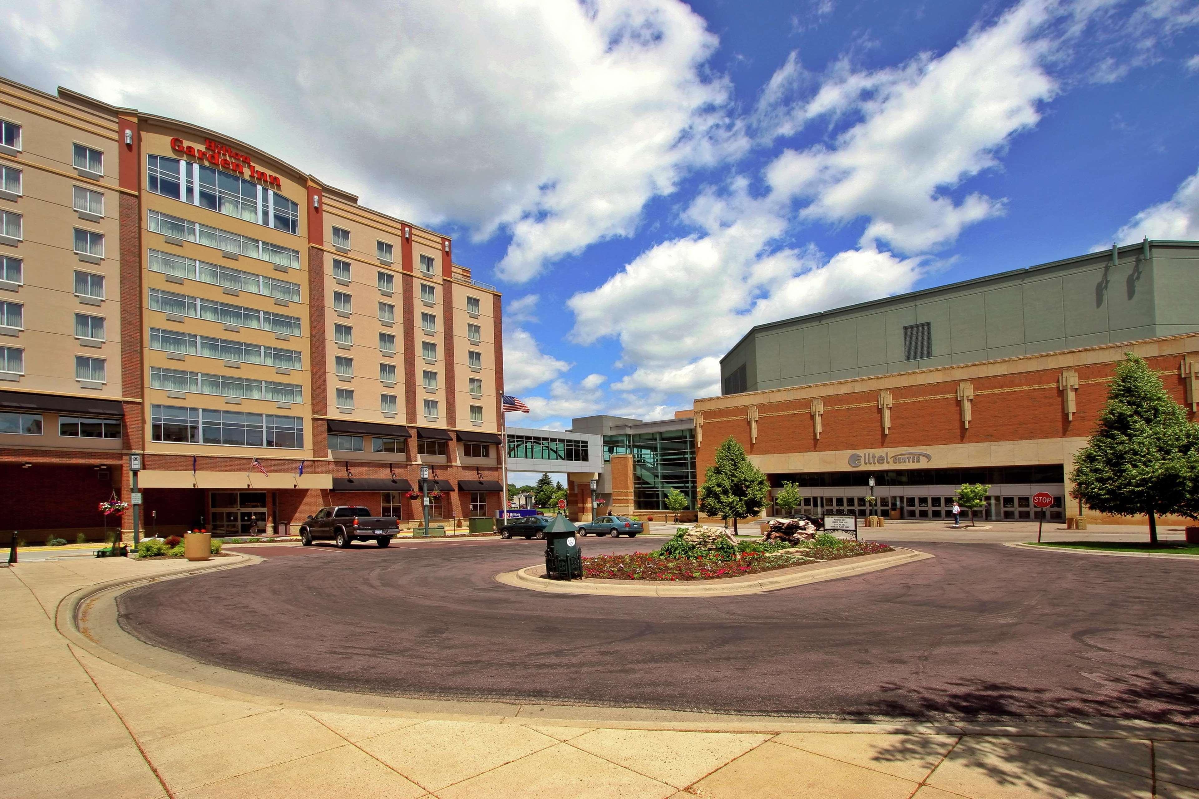 Hilton Garden Inn Mankato Downtown Luaran gambar