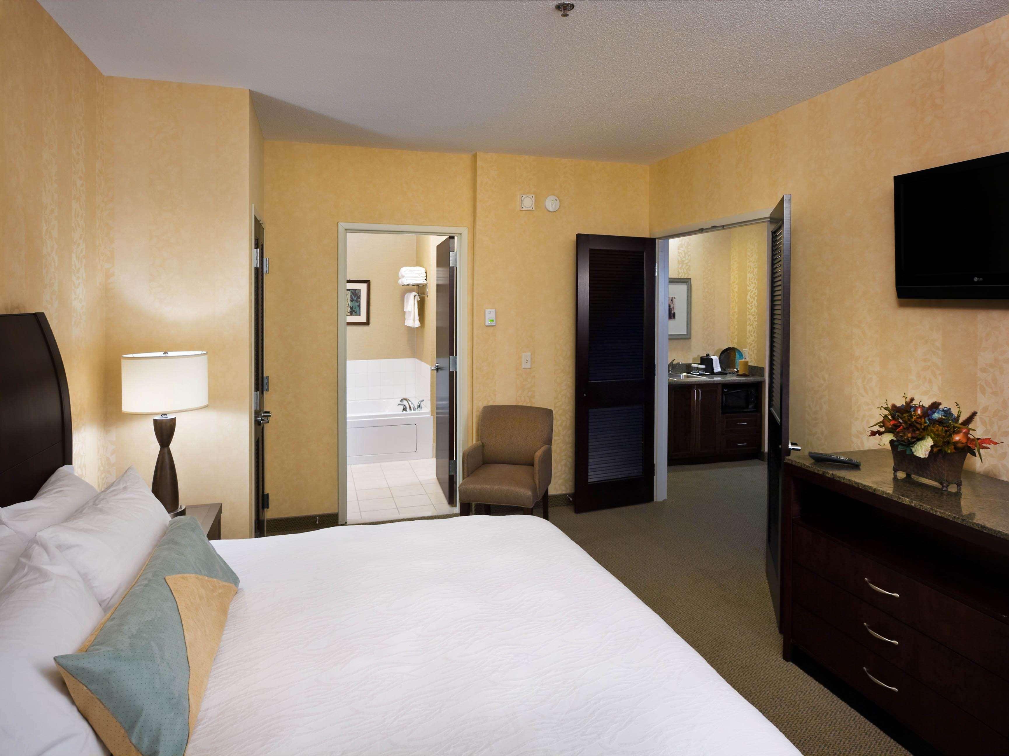 Hilton Garden Inn Mankato Downtown Luaran gambar