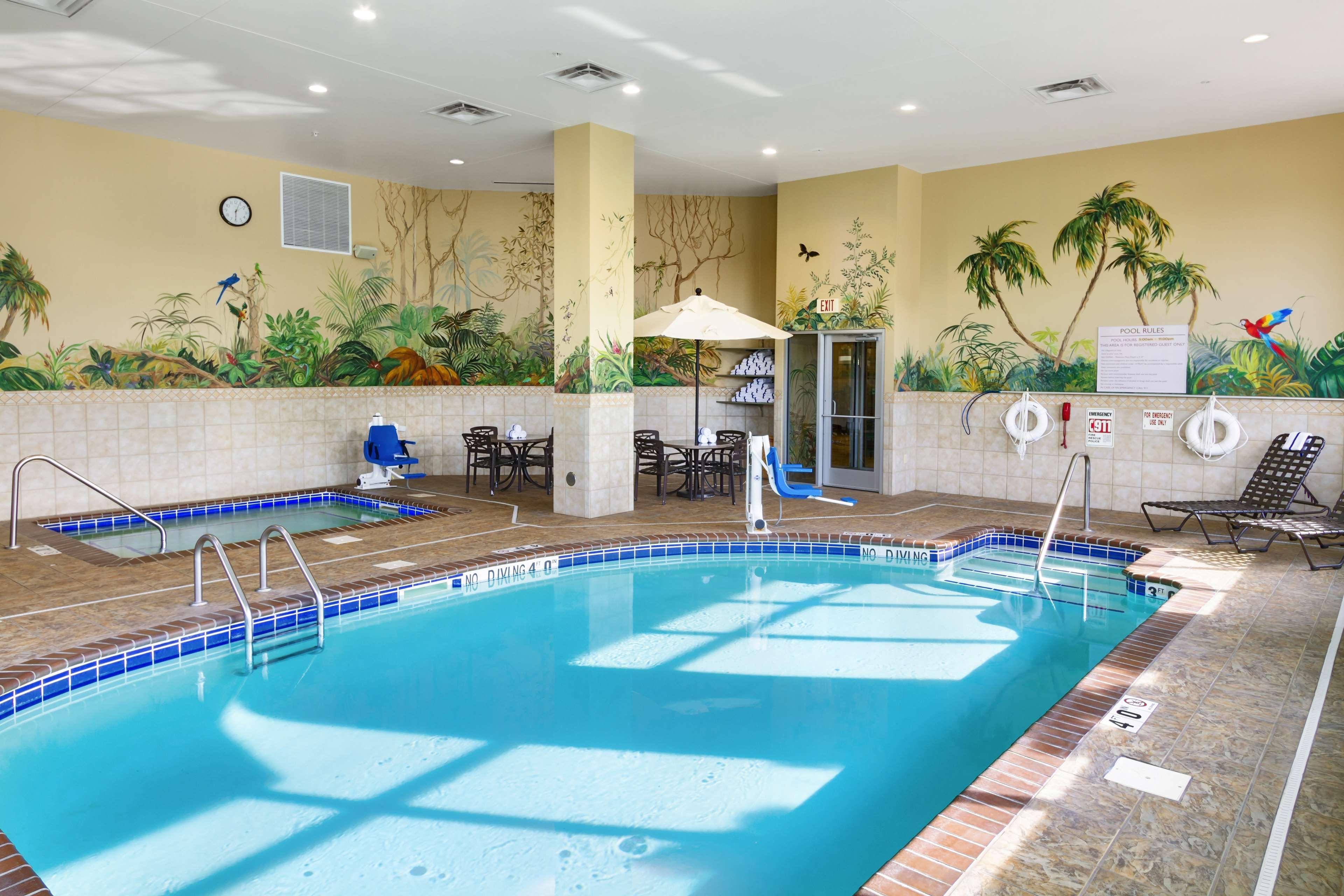 Hilton Garden Inn Mankato Downtown Luaran gambar