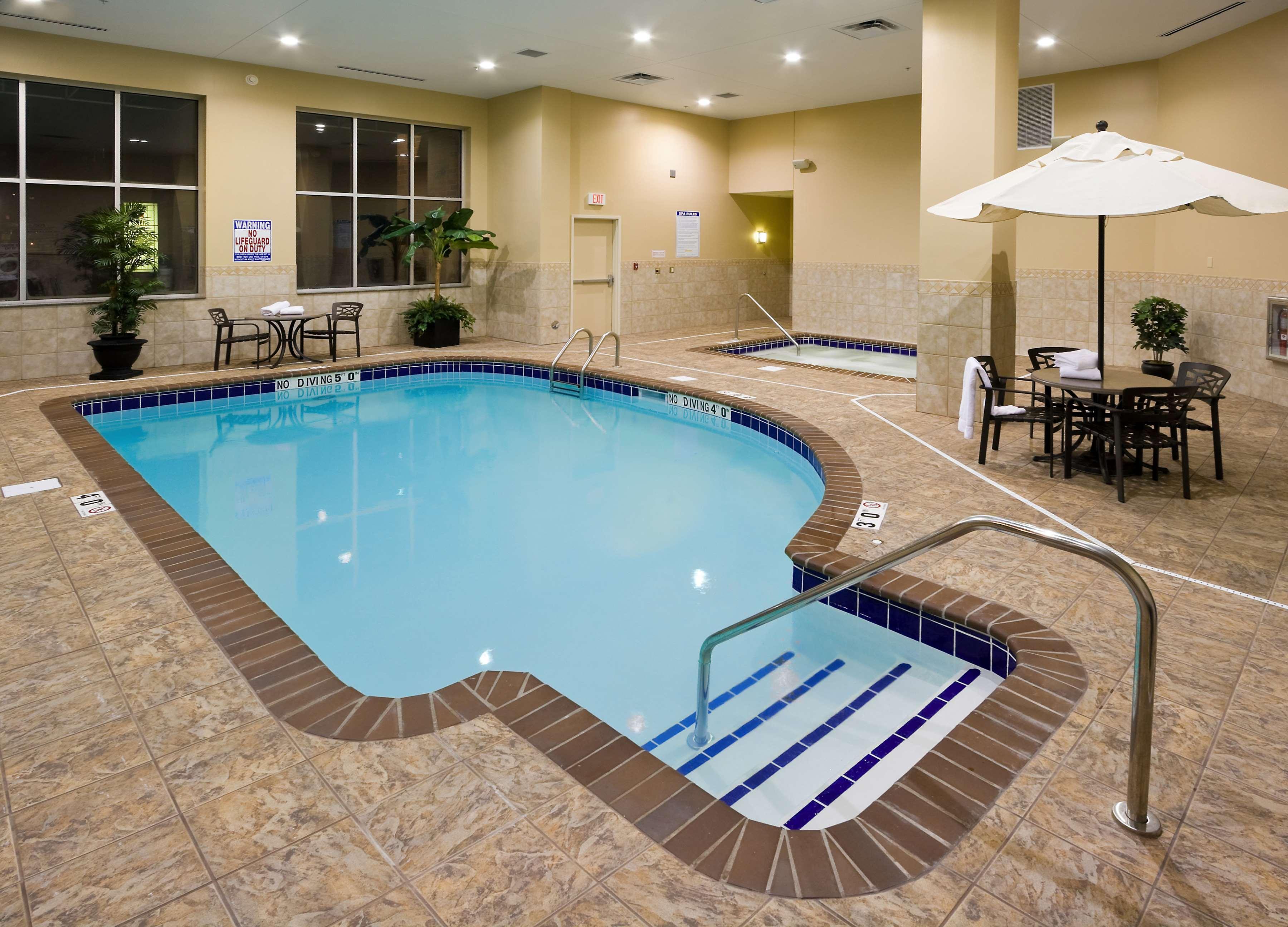 Hilton Garden Inn Mankato Downtown Kemudahan gambar