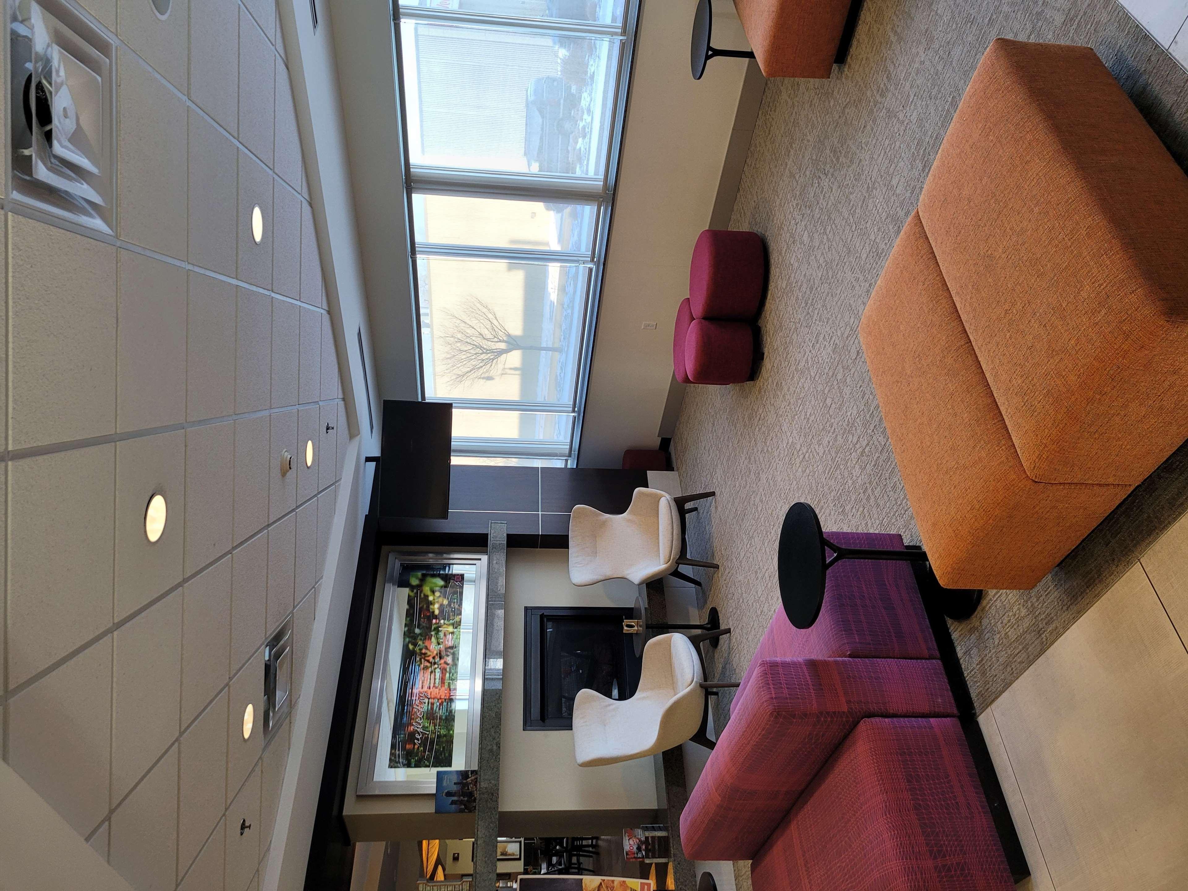 Hilton Garden Inn Mankato Downtown Luaran gambar