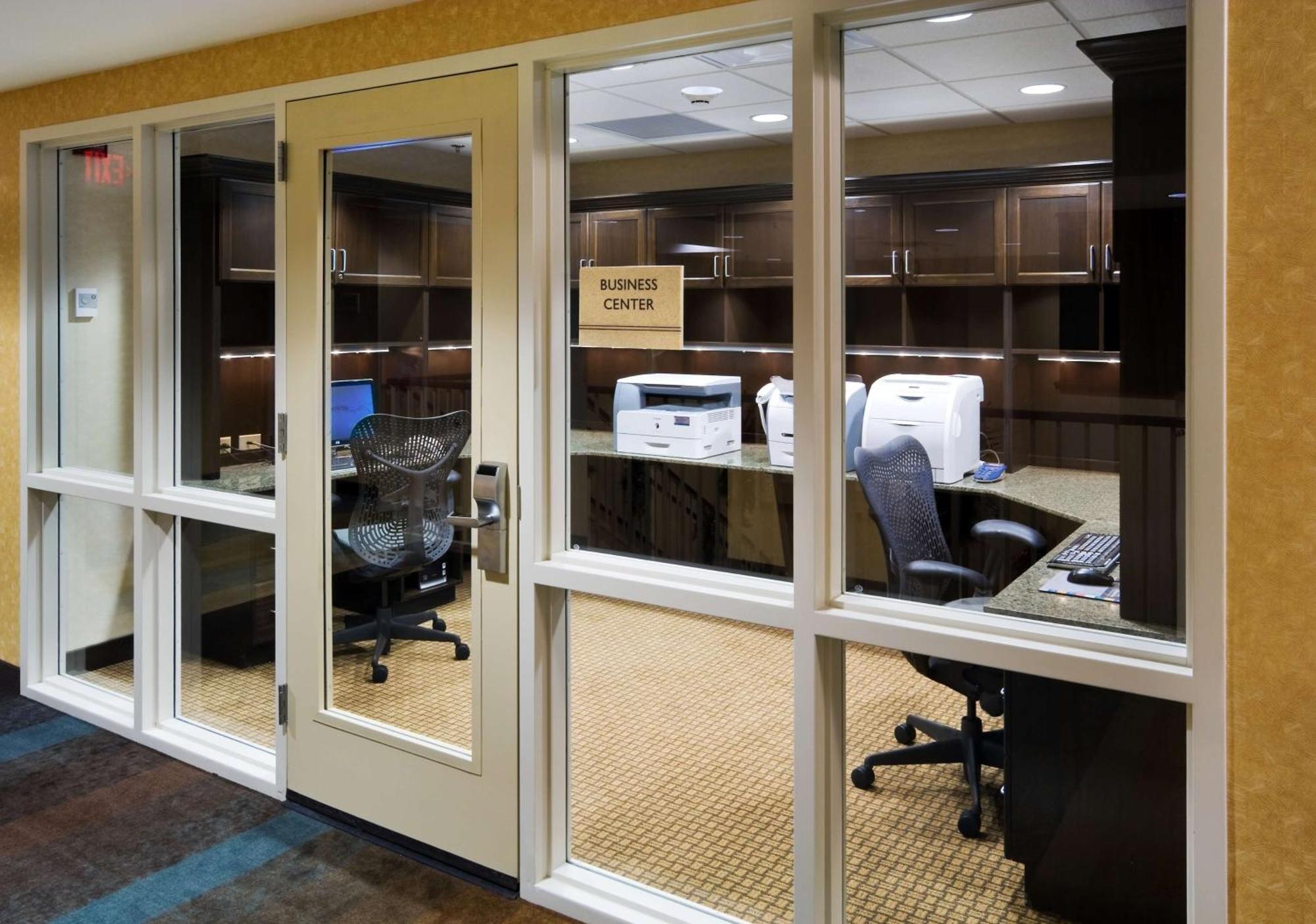 Hilton Garden Inn Mankato Downtown Luaran gambar