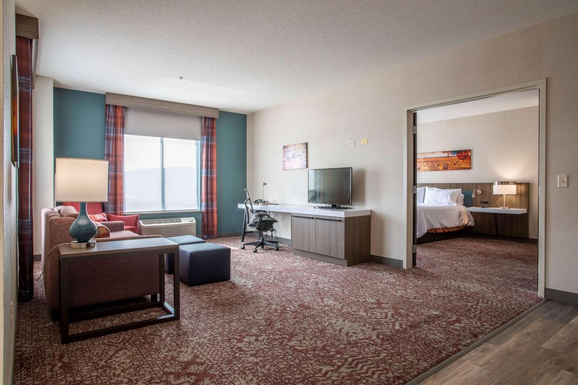 Hilton Garden Inn Mankato Downtown Luaran gambar