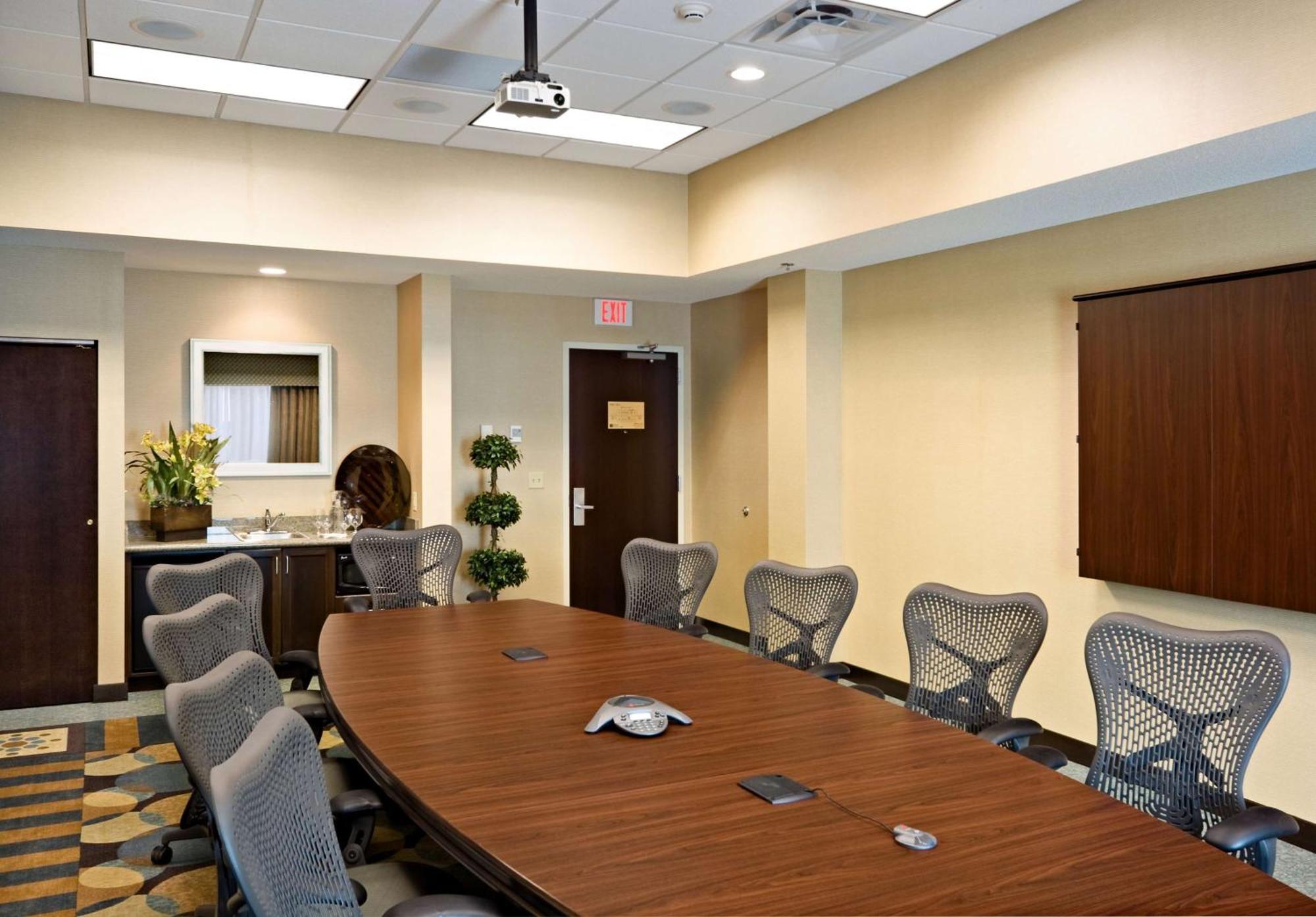 Hilton Garden Inn Mankato Downtown Luaran gambar