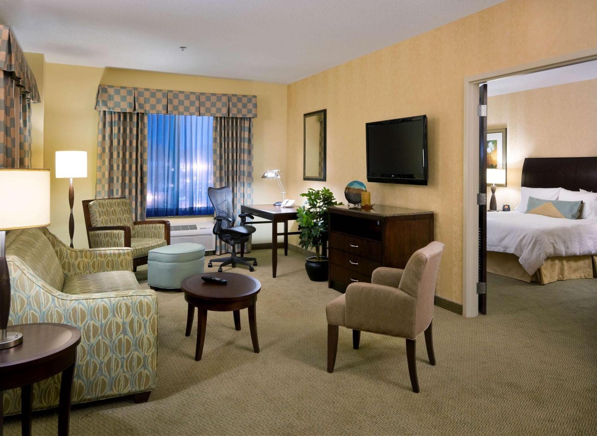 Hilton Garden Inn Mankato Downtown Luaran gambar