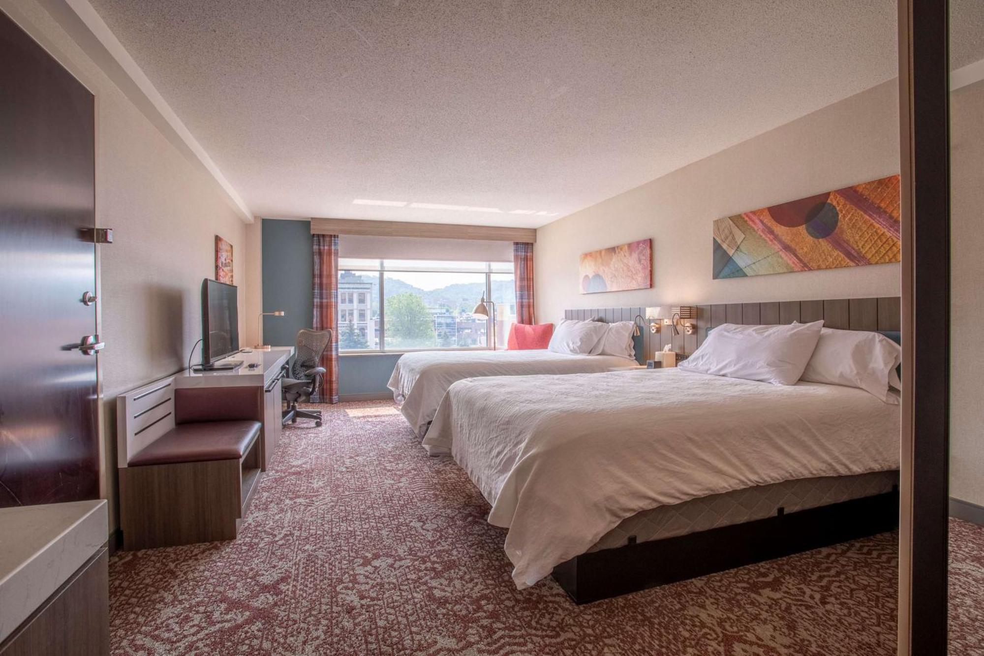 Hilton Garden Inn Mankato Downtown Luaran gambar