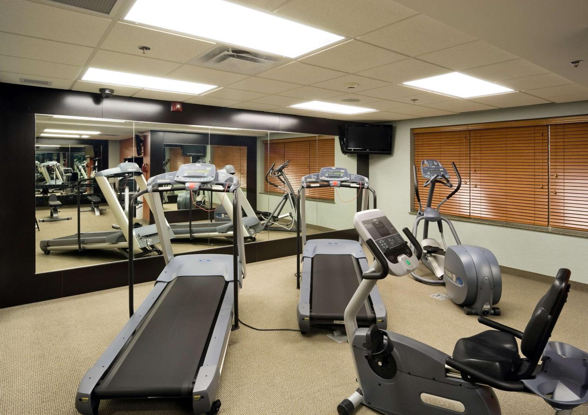 Hilton Garden Inn Mankato Downtown Luaran gambar