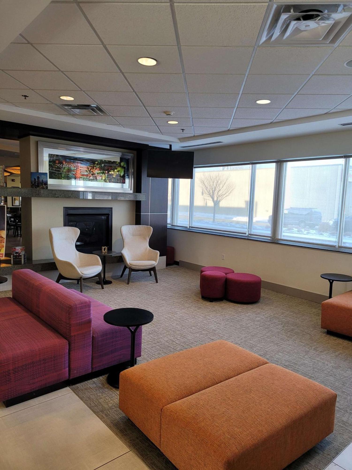 Hilton Garden Inn Mankato Downtown Luaran gambar