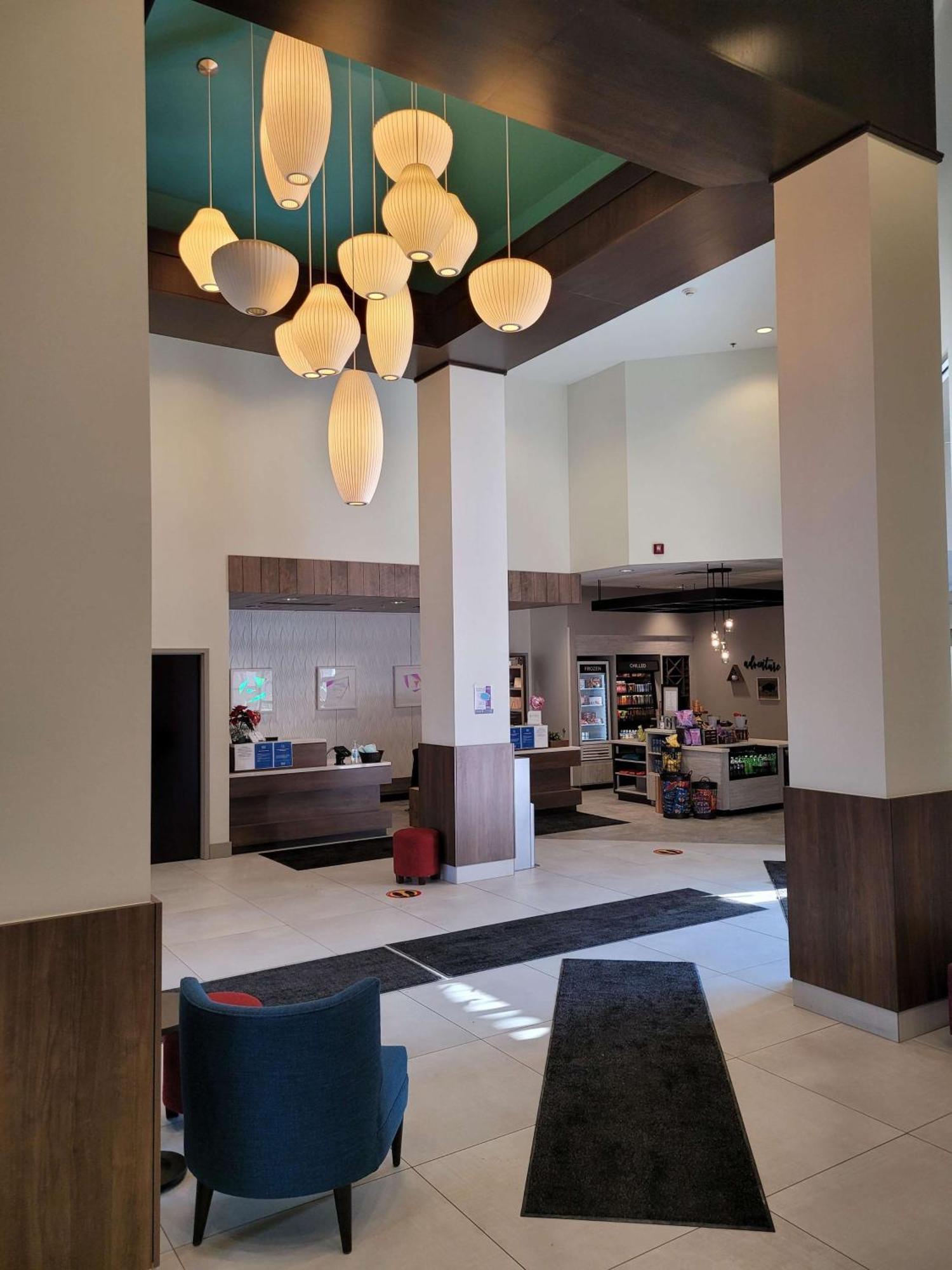 Hilton Garden Inn Mankato Downtown Luaran gambar