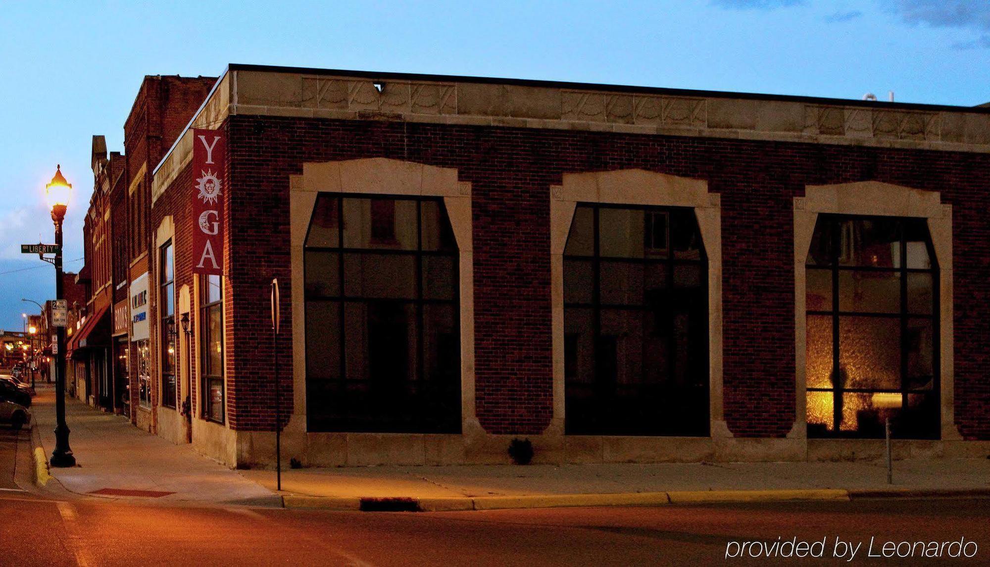 Hilton Garden Inn Mankato Downtown Servis gambar